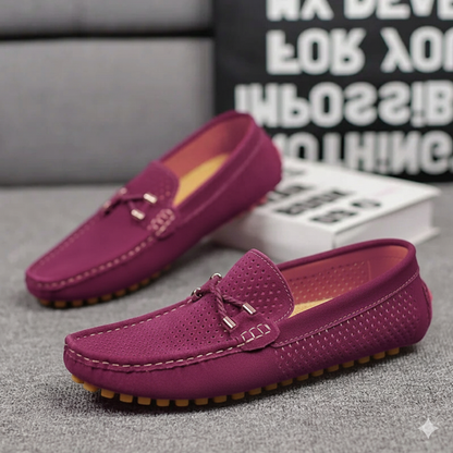 Comfortable Men's Slip On Loafers
