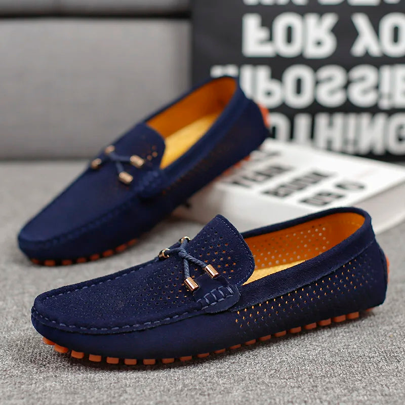 Comfortable Men's Slip On Loafers