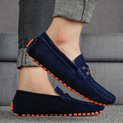 Comfortable Men's Slip On Loafers
