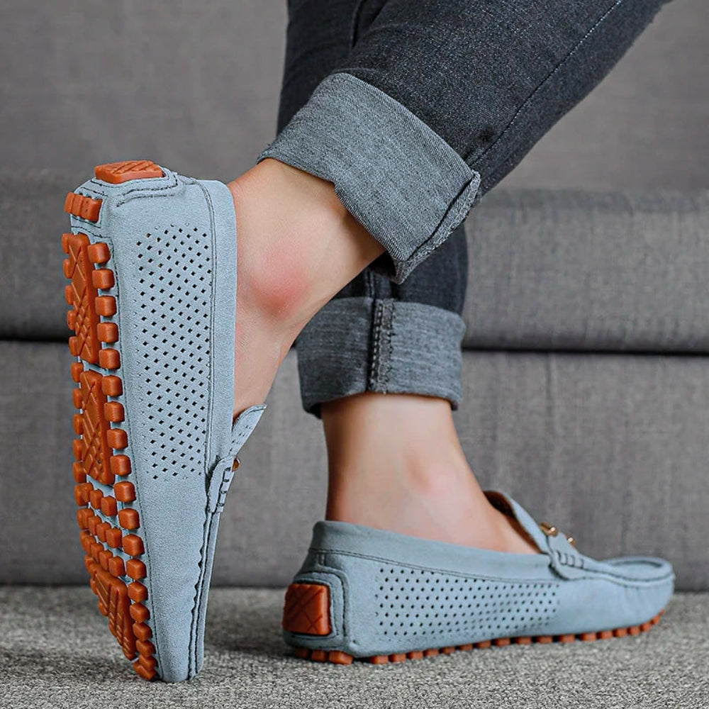 Comfortable Men's Slip On Loafers