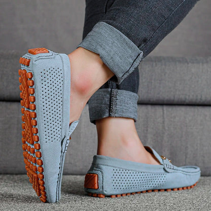 Comfortable Men's Slip On Loafers