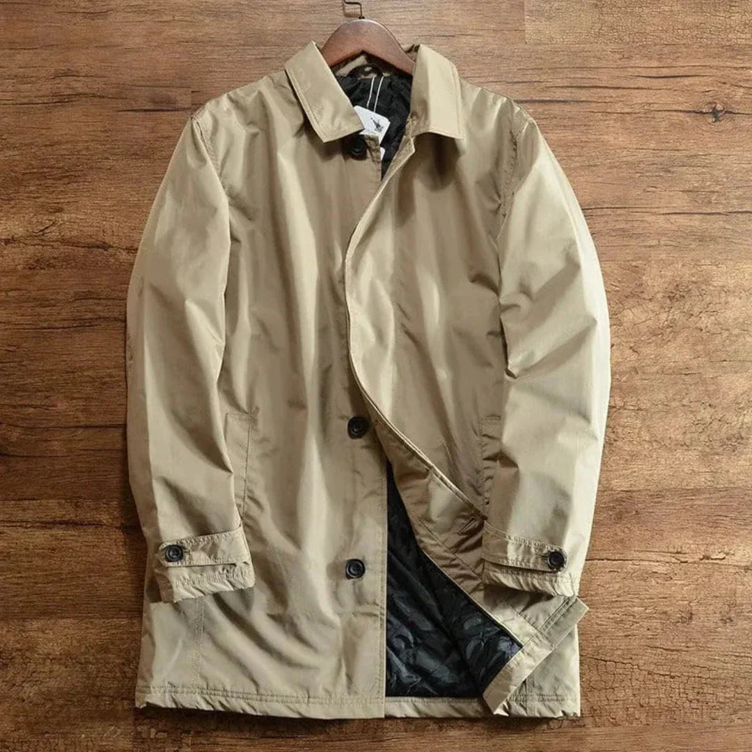 Waterproof Outdoor Parka Coat