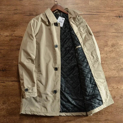 Waterproof Outdoor Parka Coat - EasyApparels