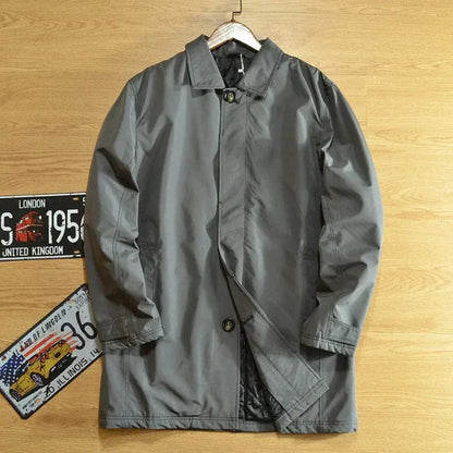 Waterproof Outdoor Parka Coat