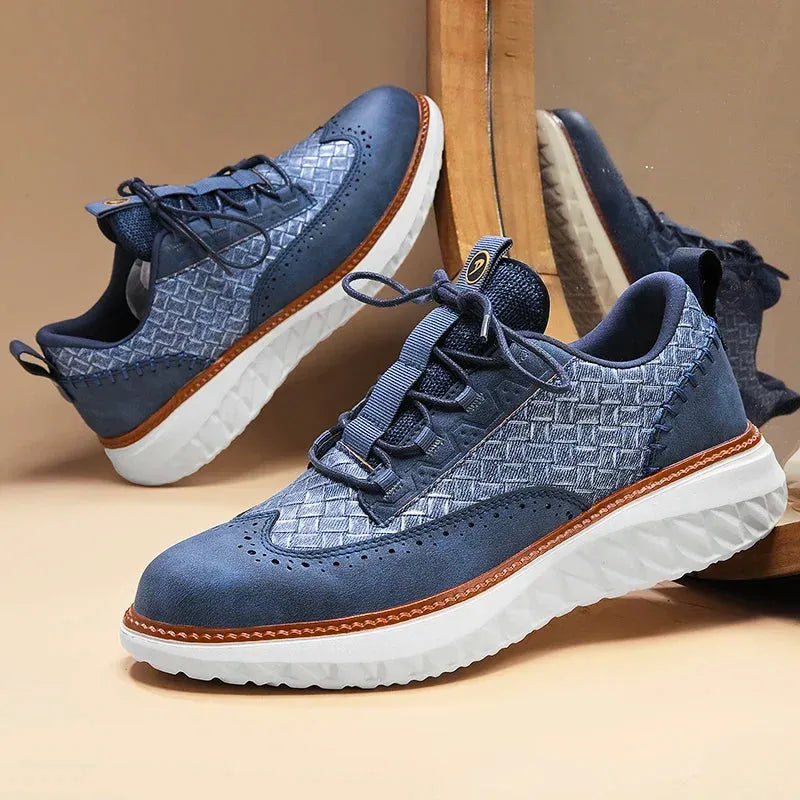 Textile Mesh Running Shoes - EasyApparels