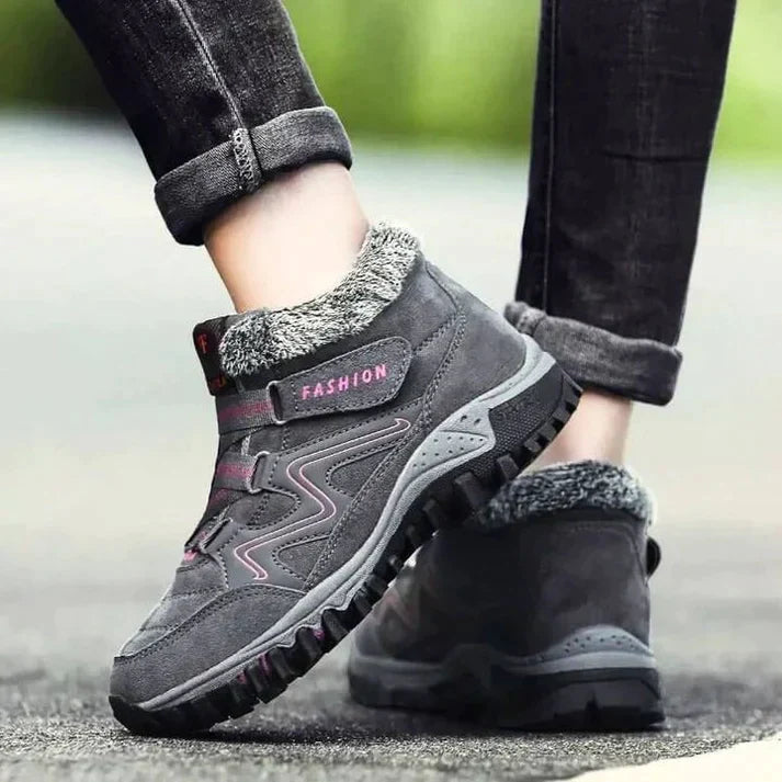Women's Casual Walking Sneakers - Soft & Lightweight