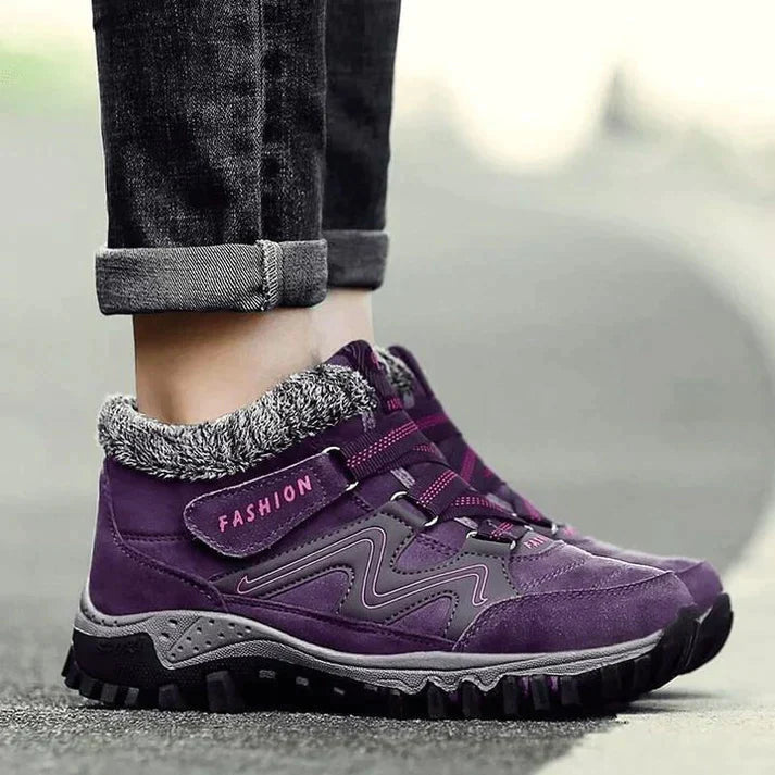 Women's Casual Walking Sneakers - Soft & Lightweight