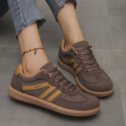 Stylish Women's Sneakers - Soft and Fashionable Shoes - EasyApparels