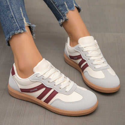 Stylish Women's Sneakers - Soft and Fashionable Shoes