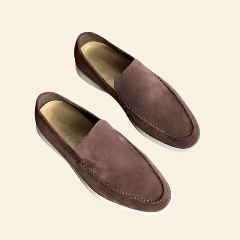 Premium Soft Slip On Shoes