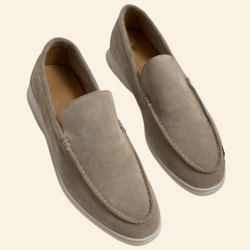 Premium Soft Slip On Shoes - Vossary