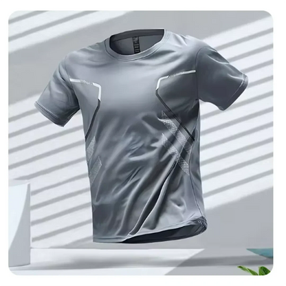 Men's Lightweight Athletic Tee Shirt