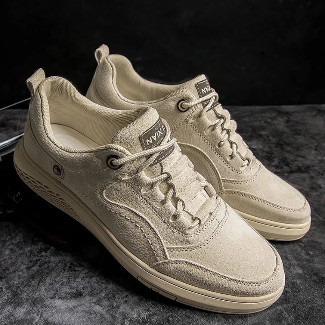 Black High Top Running Shoes - EasyApparels