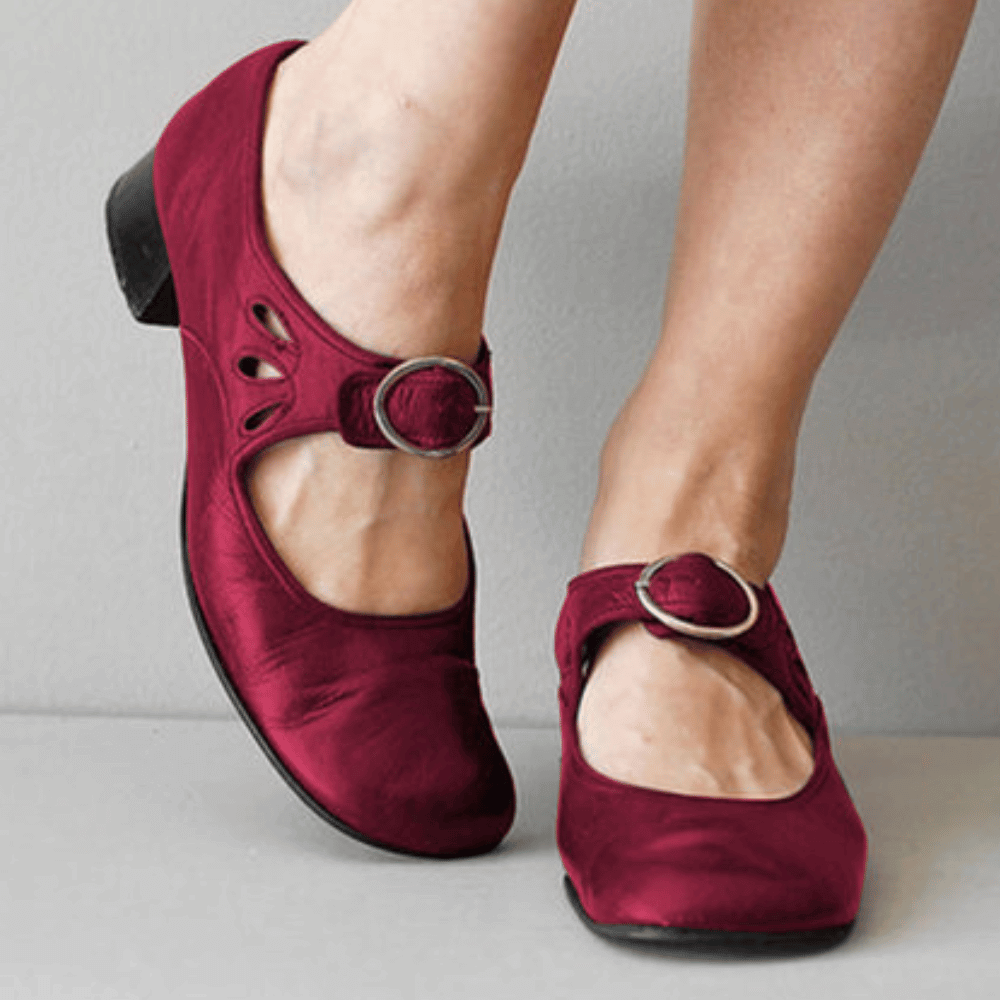 Soft Vegan Leather Summer Sandals