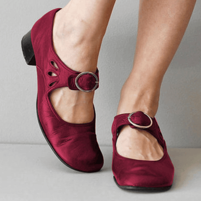 Soft Vegan Leather Summer Sandals