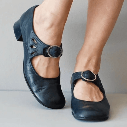Soft Vegan Leather Summer Sandals