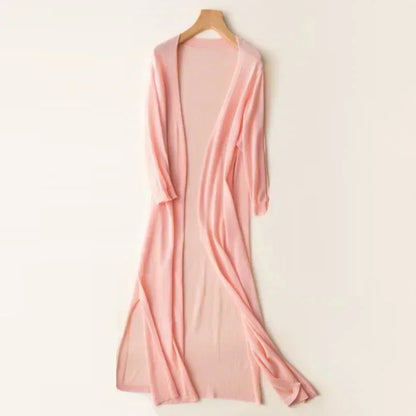 Women's Soft Open Front Cardigan Sweater