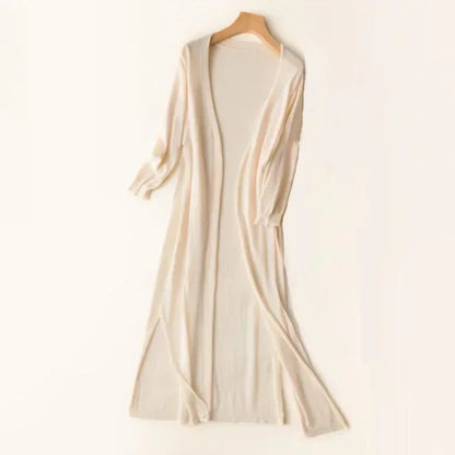 Women's Soft Open Front Cardigan Sweater