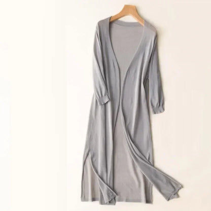 Women's Soft Open Front Cardigan Sweater