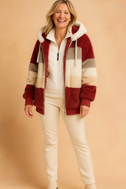 Warm Winter Coat for Women