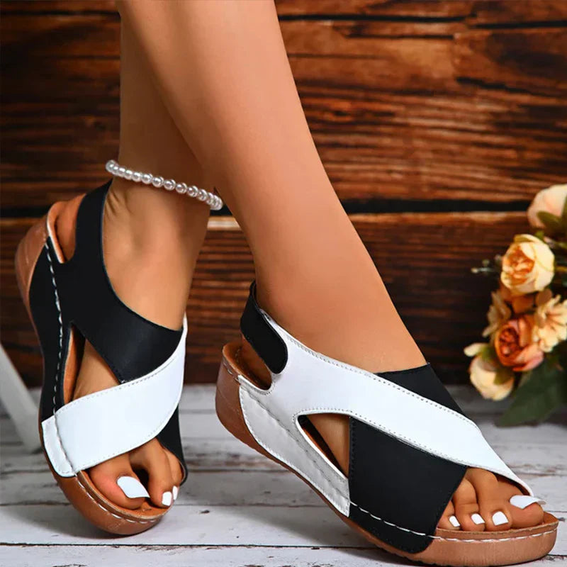 Comfortable Arch Support Summer Sandals - Vossary