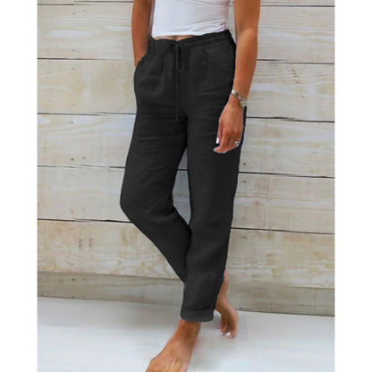Comfortable Linen Trousers