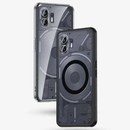 Durable Phone 2 Transparent Case Thin Shock Proof Cover - Luxicro