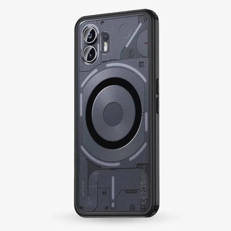 Durable Phone 2 Transparent Case Thin Shock Proof Cover
