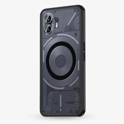 Durable Phone 2 Transparent Case Thin Shock Proof Cover