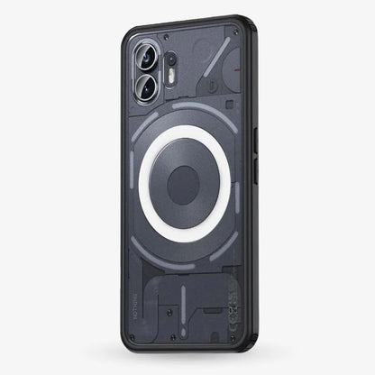 Durable Phone 2 Transparent Case Thin Shock Proof Cover