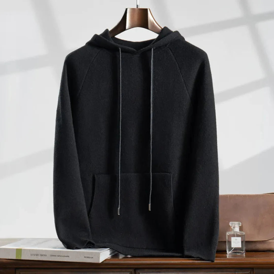 Casual Fit Pullover Hooded Sweatshirt - EasyApparels