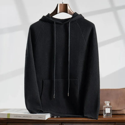 Casual Fit Pullover Hooded Sweatshirt - EasyApparels