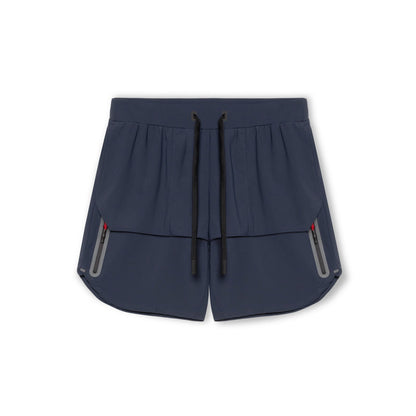 Comfortable Mens Shorts with Zip Pockets