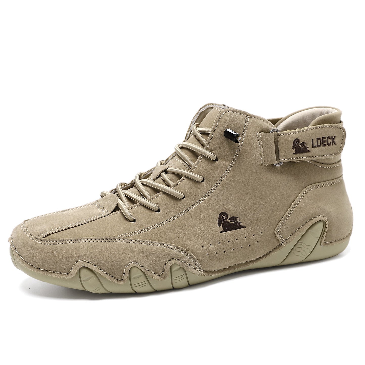 Comfortable Minimalist Leather Footwear