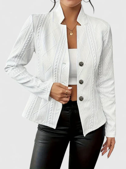 Classic Women's Business Blazer