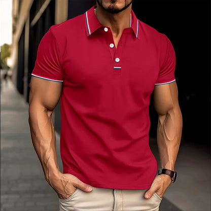 Men's Classic Fit Polo Shirt