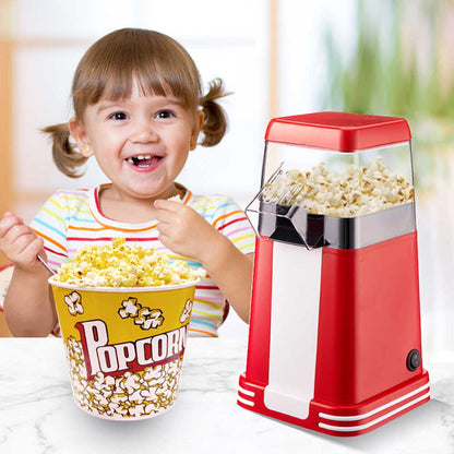 High Power Popcorn Maker Machine