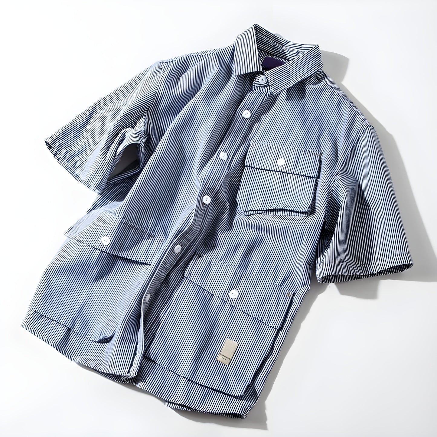 Durable Utility Work Shirt