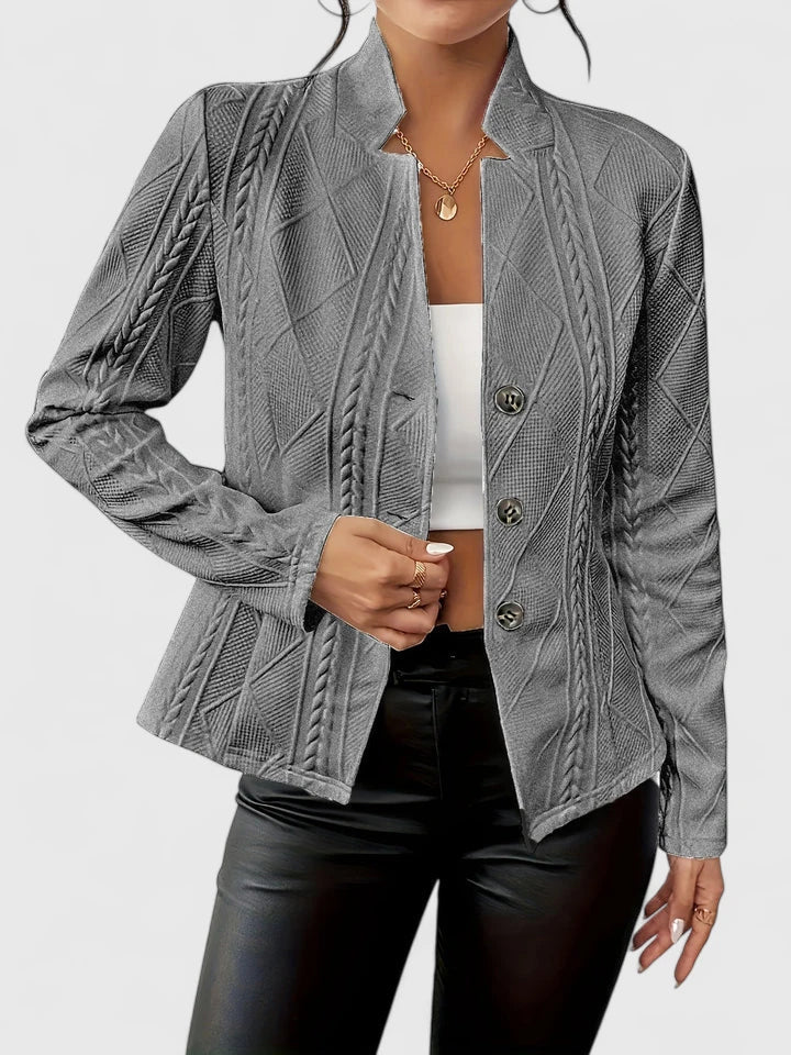 Classic Women's Business Blazer