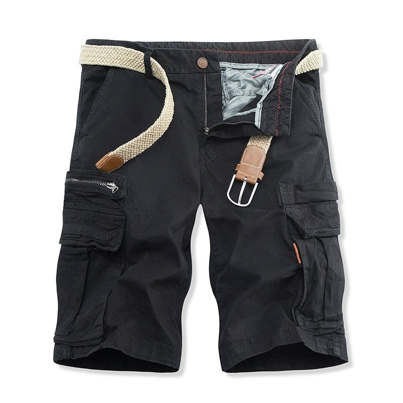 Comfortable Cargo Shorts for Men with Pockets - EasyApparels