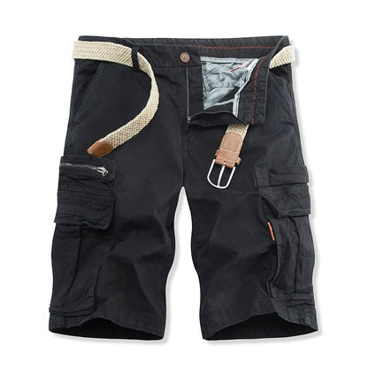 Comfortable Cargo Shorts for Men with Pockets - EasyApparels