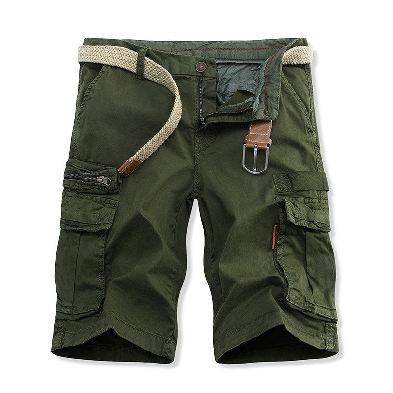 Comfortable Cargo Shorts for Men with Pockets