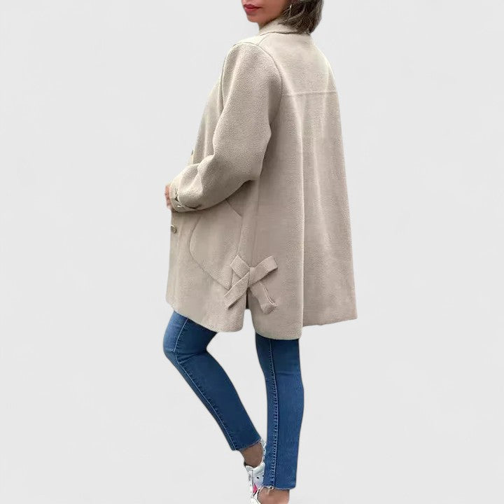 Luxurious Winter Long Coat