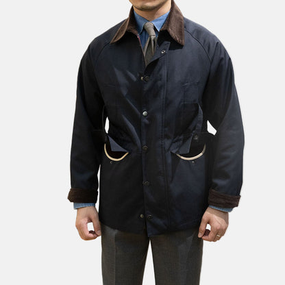 Classic Casual Cotton Coat