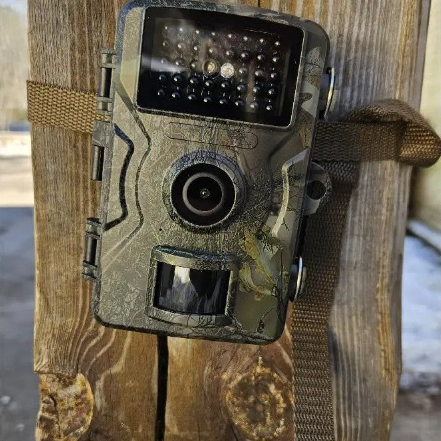 Motion Activated Outdoor Trail Camera - Vossary