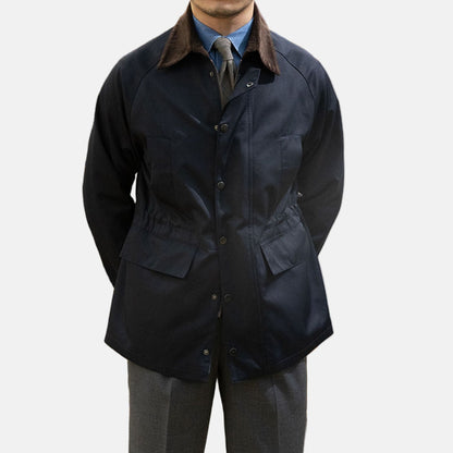 Classic Casual Cotton Coat