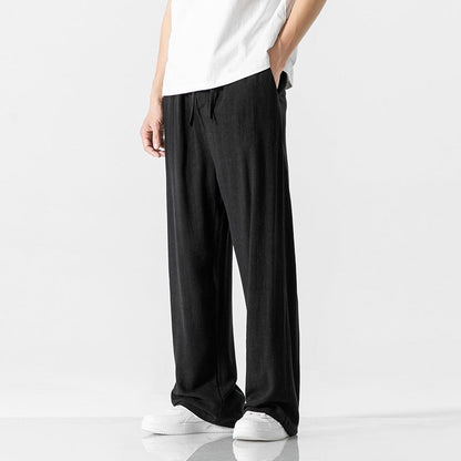 Comfortable Mens Full Length Jogger Pants