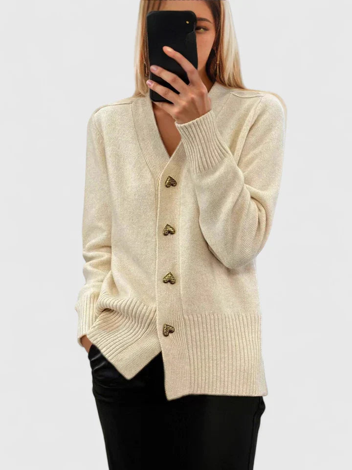 Pretty Womens Open Front Cardigan