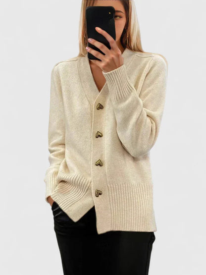 Pretty Womens Open Front Cardigan