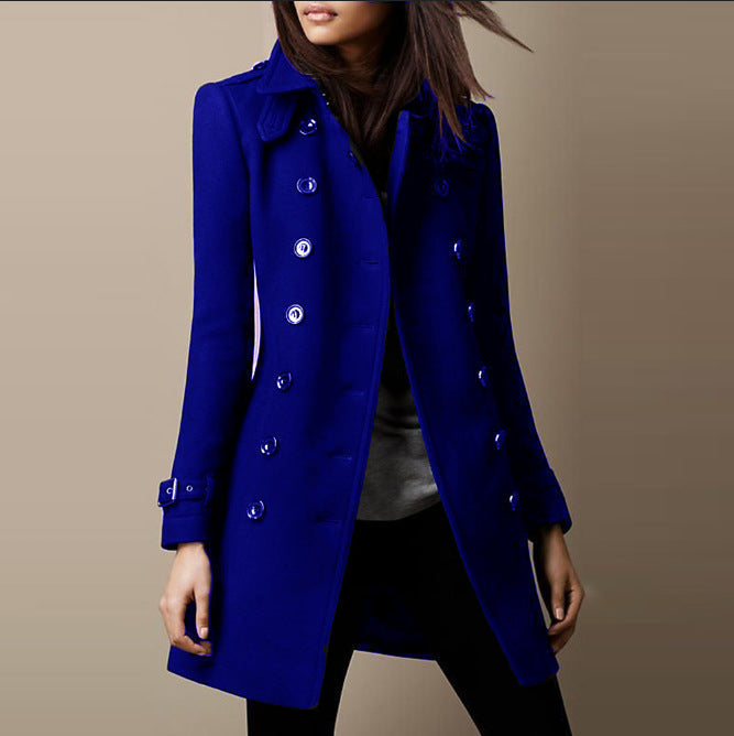 Women's Chic Leather Jacket